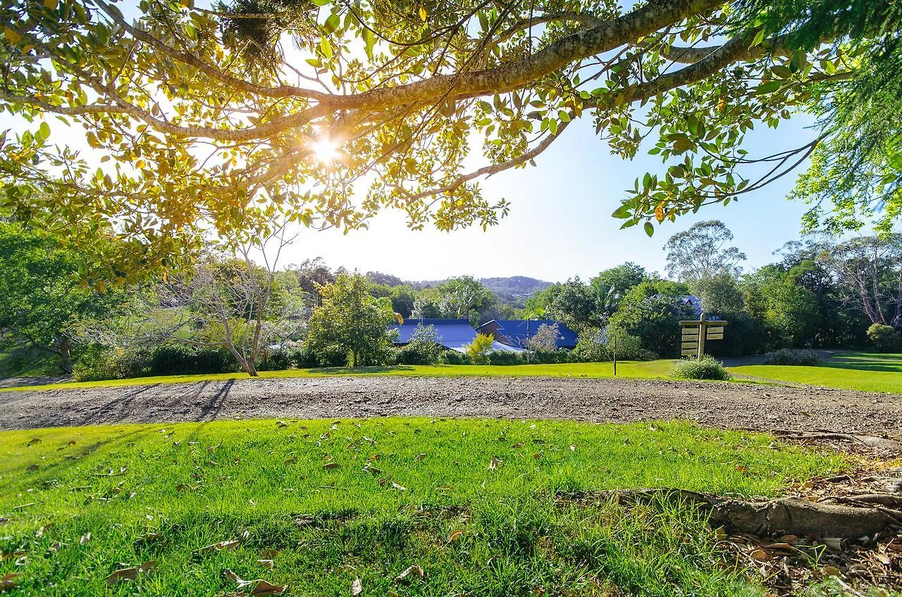 Country house Jacaranda Cottages Witta Australia