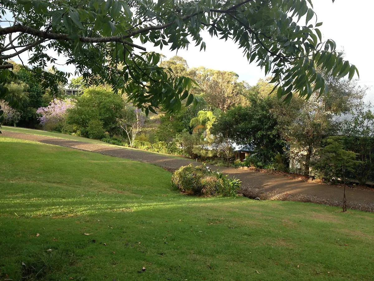 Jacaranda Cottages Witta Australia