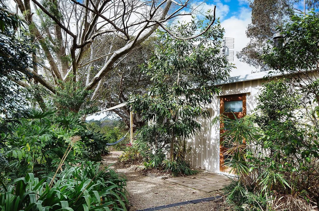 Country house Jacaranda Cottages Witta